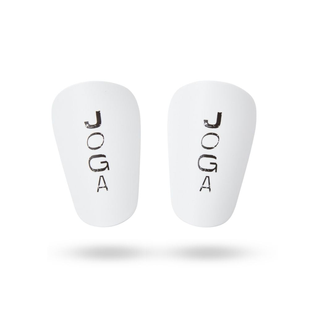 Mini Shin Pads - White