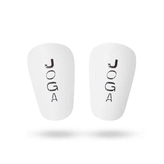 Mini espinilleras - Blanco