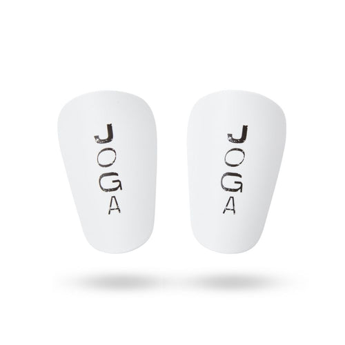 Mini Shin Pads - White