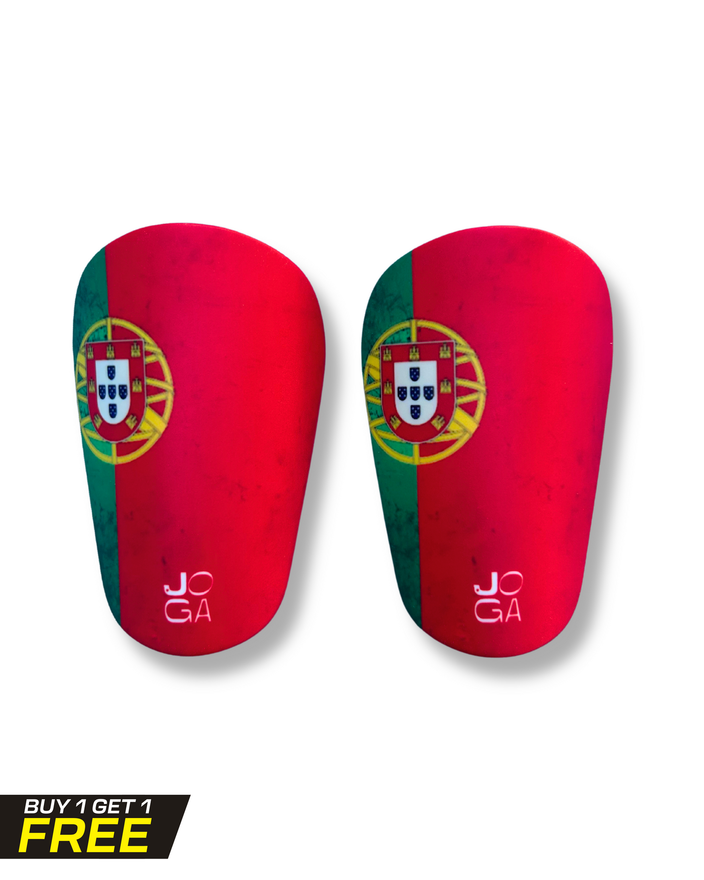 Joga Shin Pads - Portugal 🇵🇹