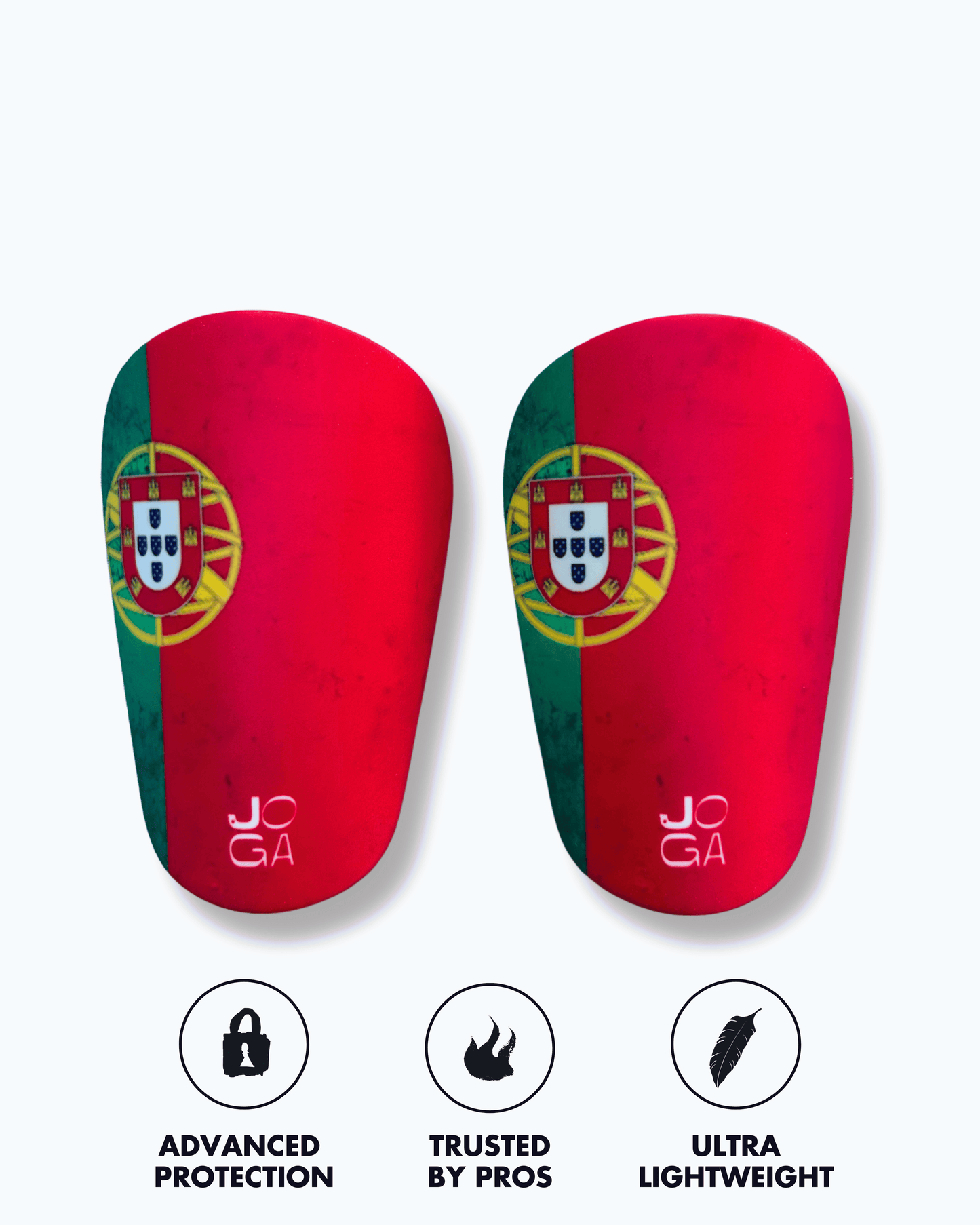 Shin Pads - Portugal 🇵🇹