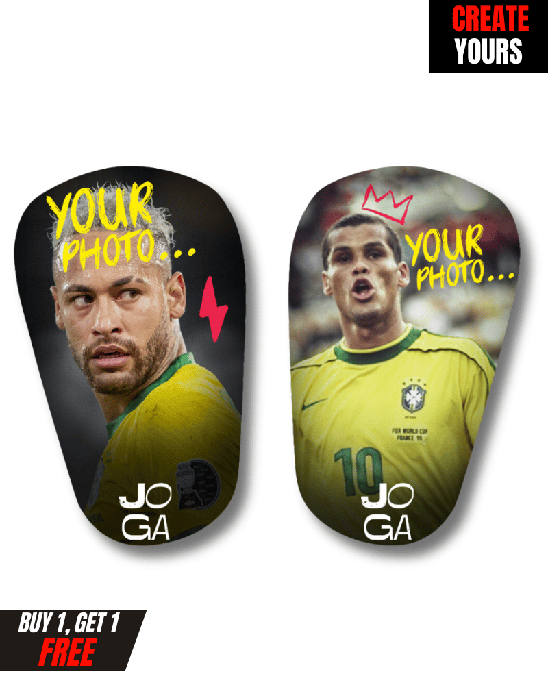 Custom Shin Pads