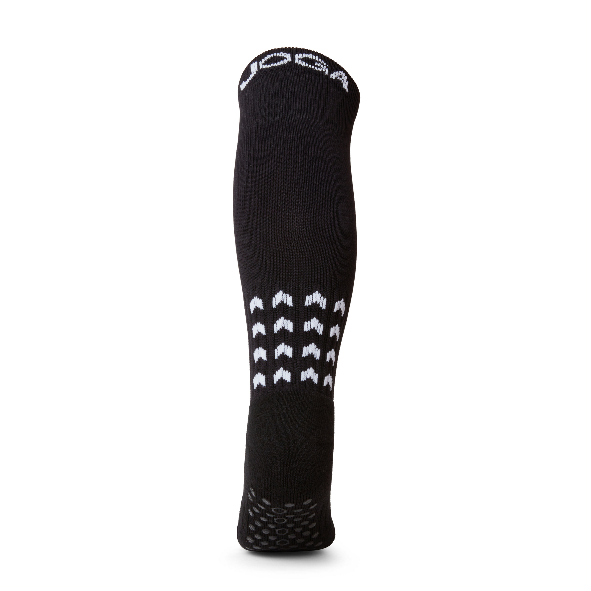 JOGA Starz Full-Length Grip Socks - Black