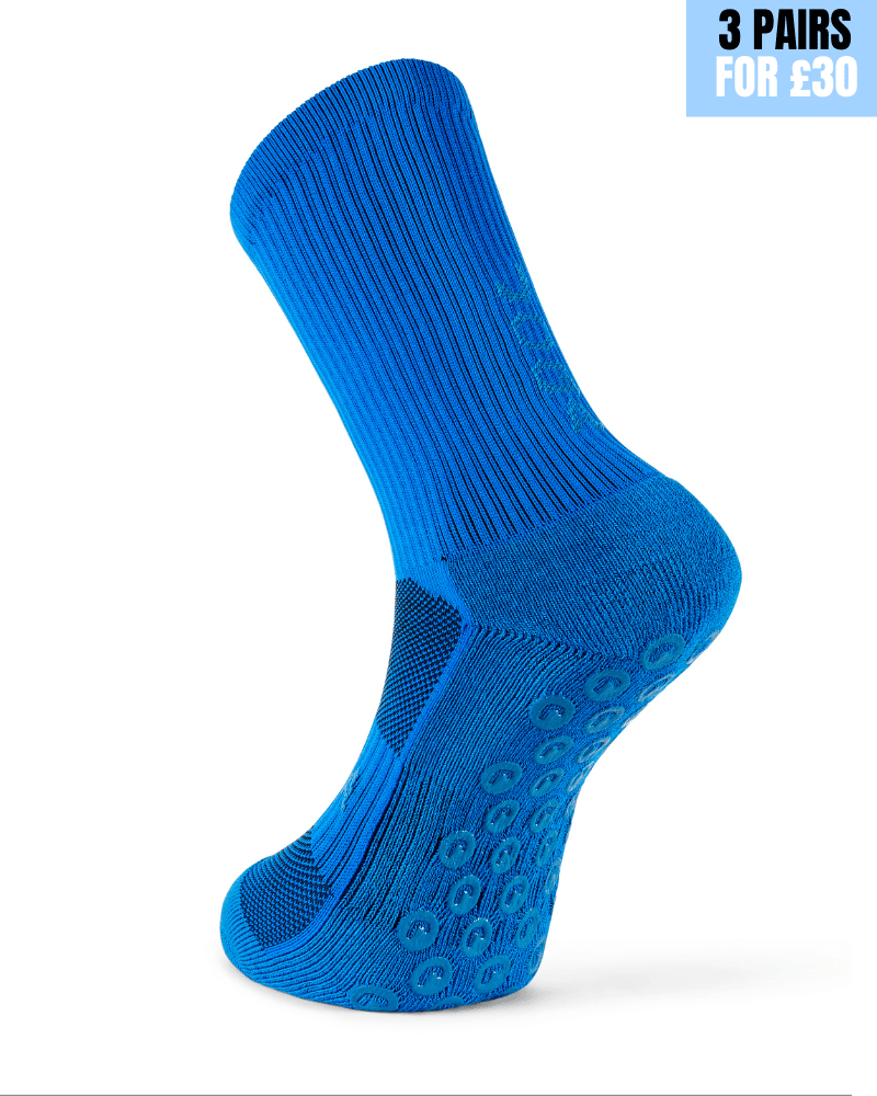 Calcetines Pro Grip - Azul