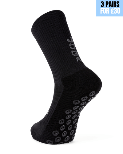 Pro Grip Socks - Black