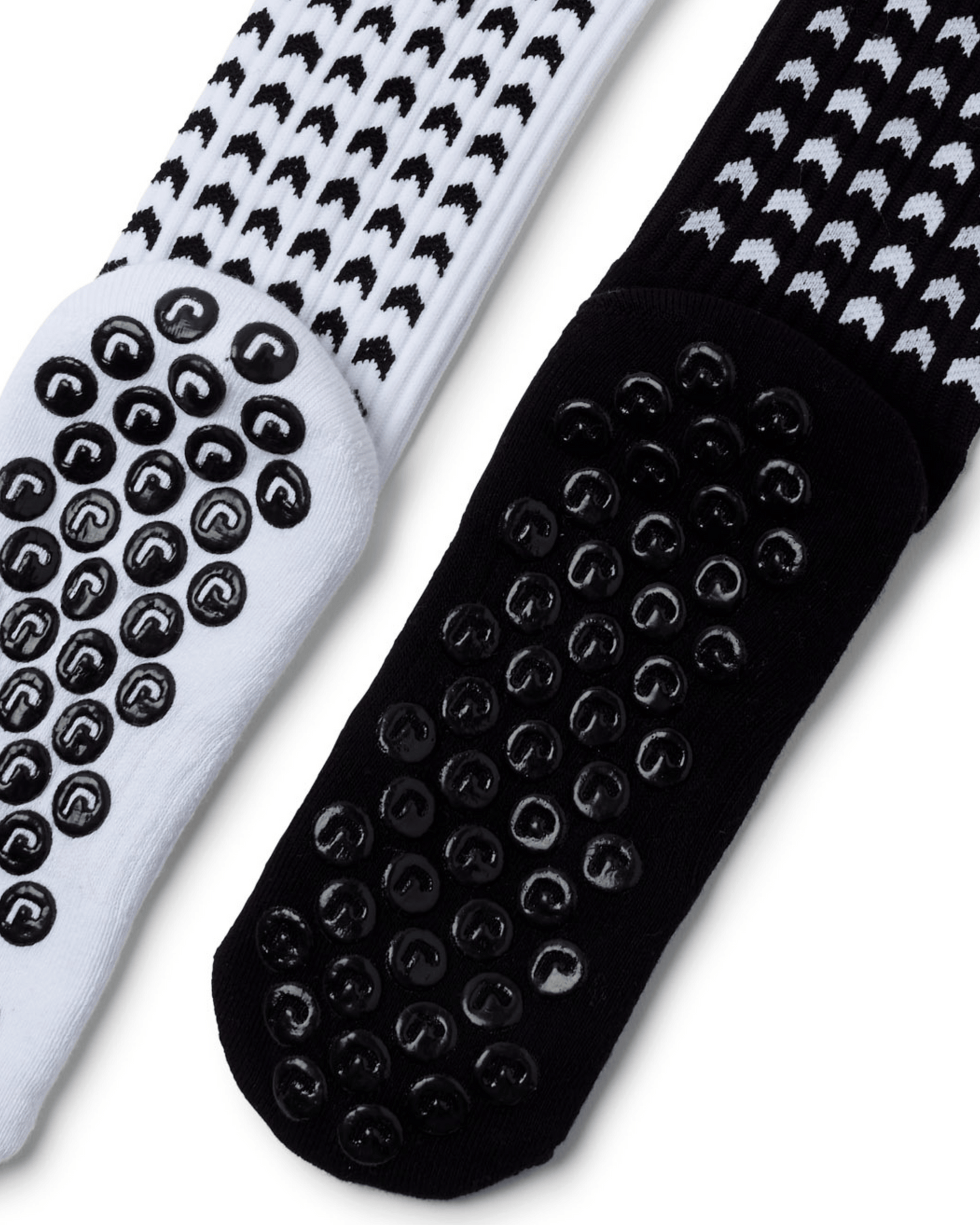 Poule d'œuvre exclusive de 6 paires - Performance Grip Socks 2.0 Black