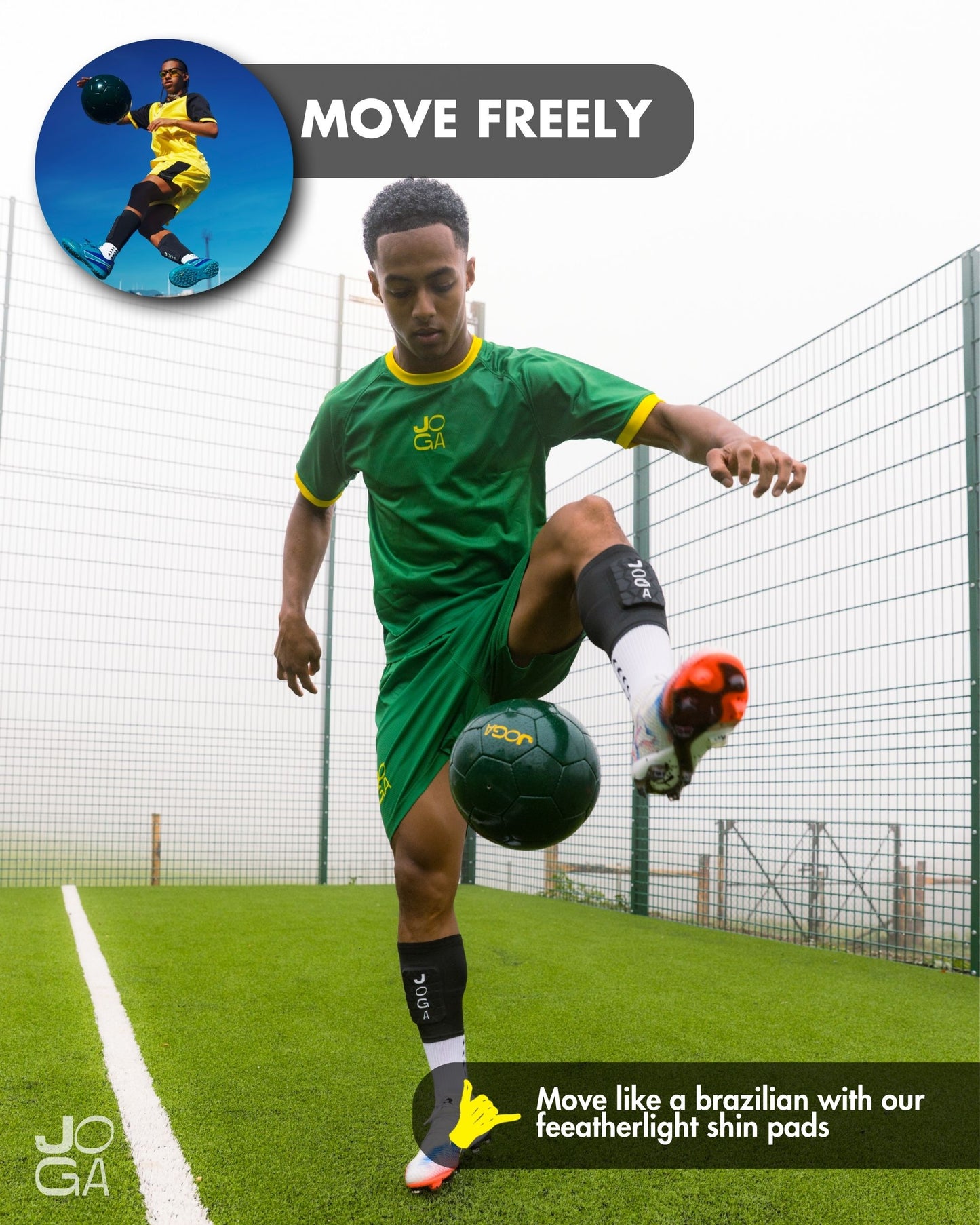 Shin Pad Sleeve