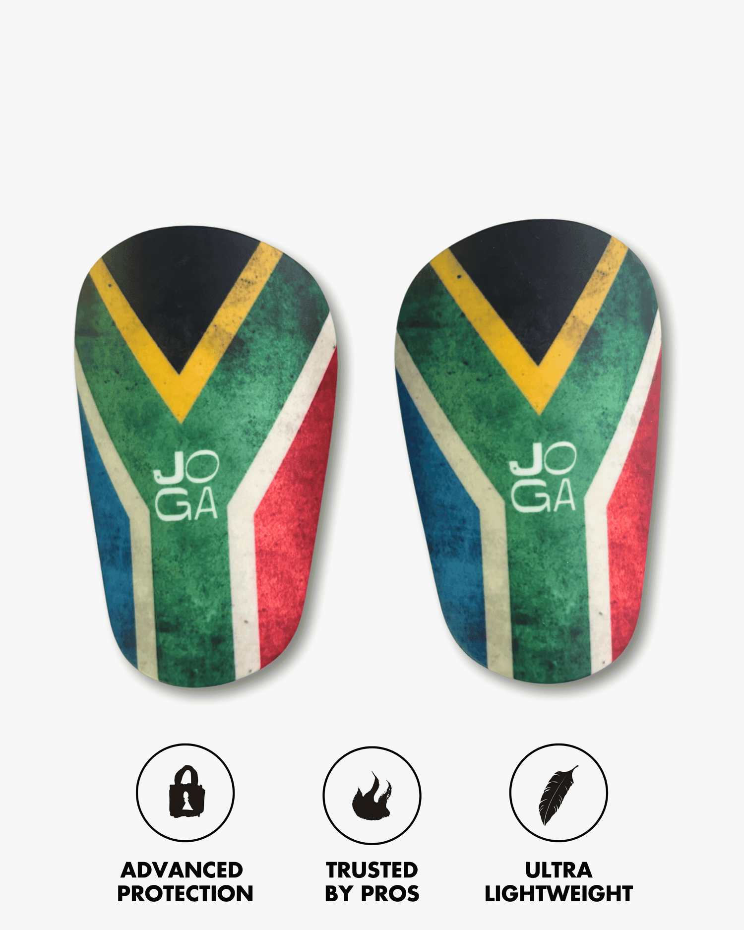 Espinilleras - Sudáfrica 🇿🇦