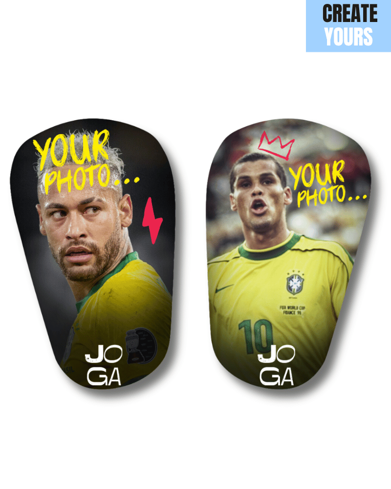 Custom Shin Pads