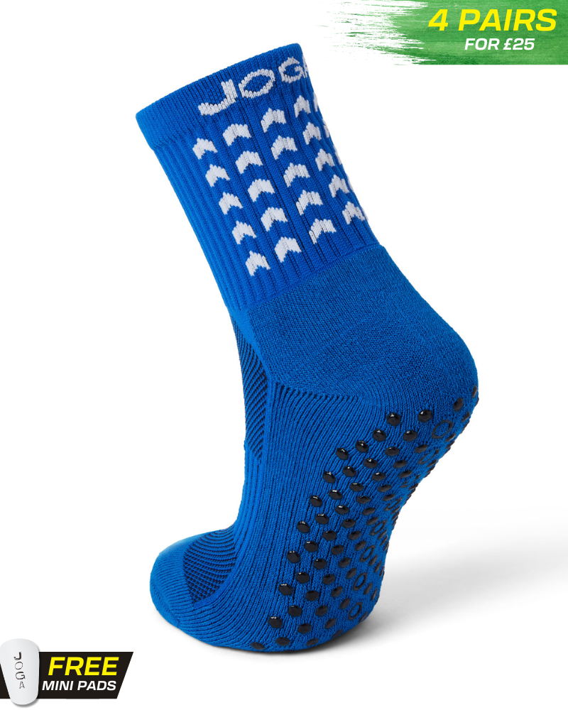 Joga Performance Grip Socks 2.0 - Blue