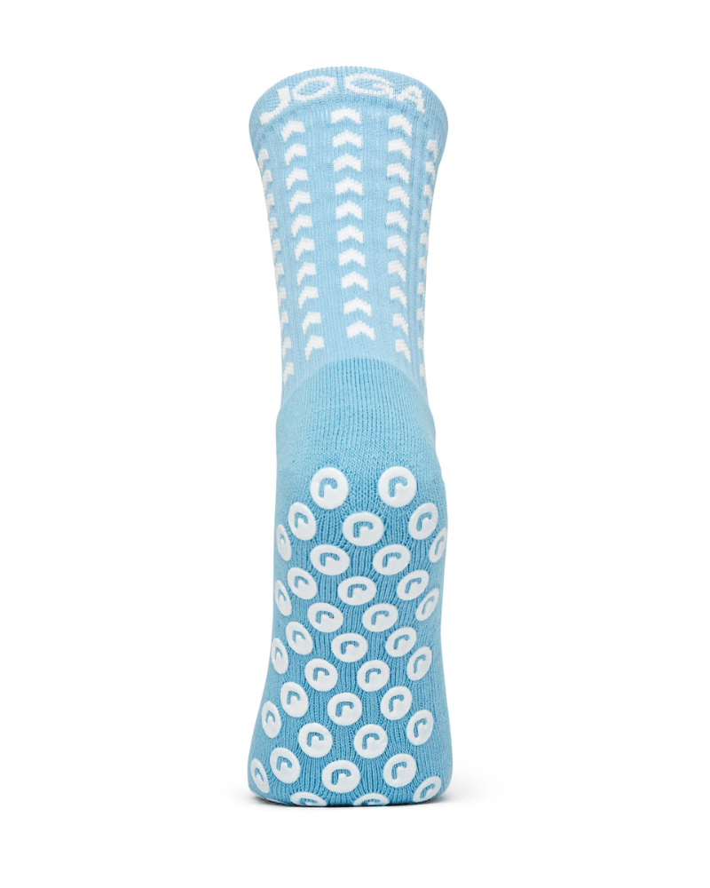 Performance Grip Socks 2.0 - Sky Blue