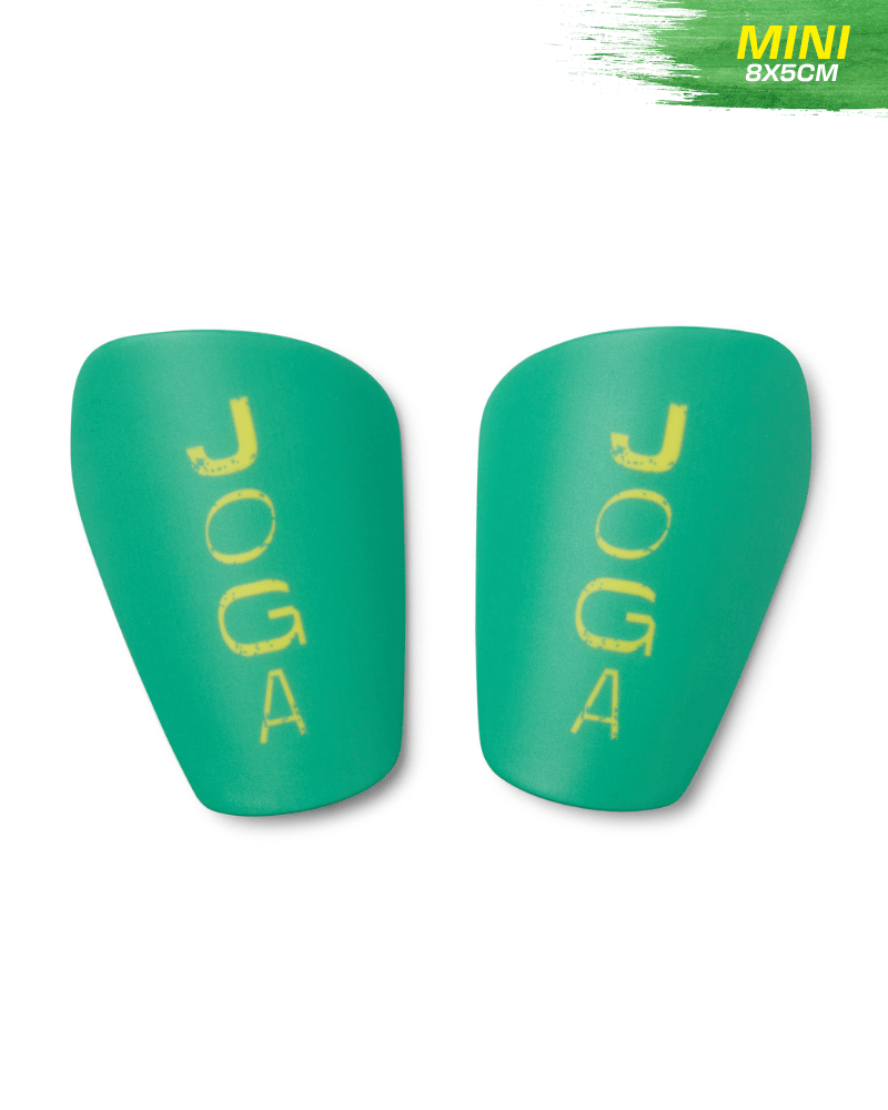 JOGA Mini Shin Pads - Brazil