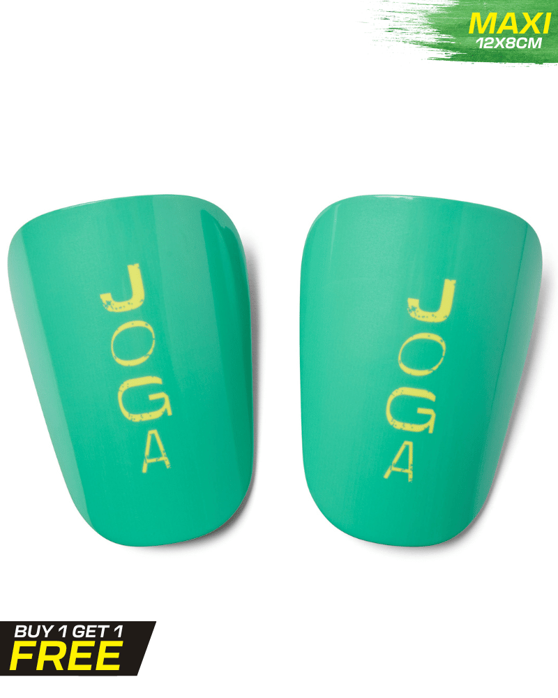 JOGA Mini Shin Pads - Brazil