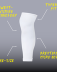 JOGA Sock Sleeve - White