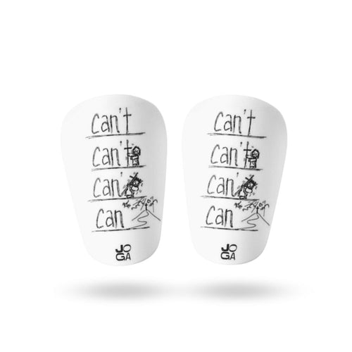 Shin Pads - CAN'T -> CAN' -> CAN