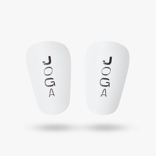 Mini Shin Pads - White