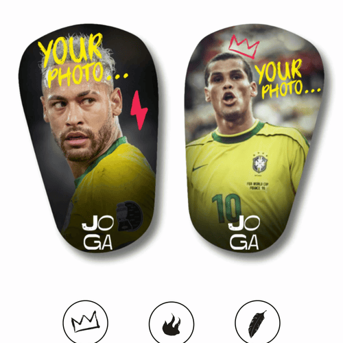 Custom Shin Pads