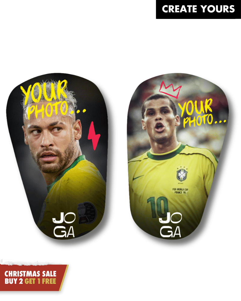 Custom Shin Pads