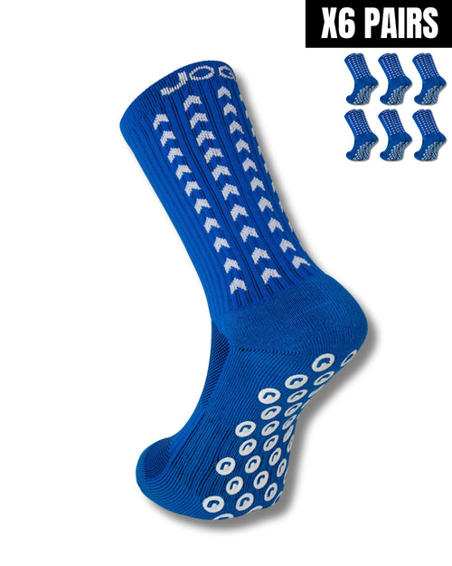 Performance Grip Socks 2.0 (6-pack)