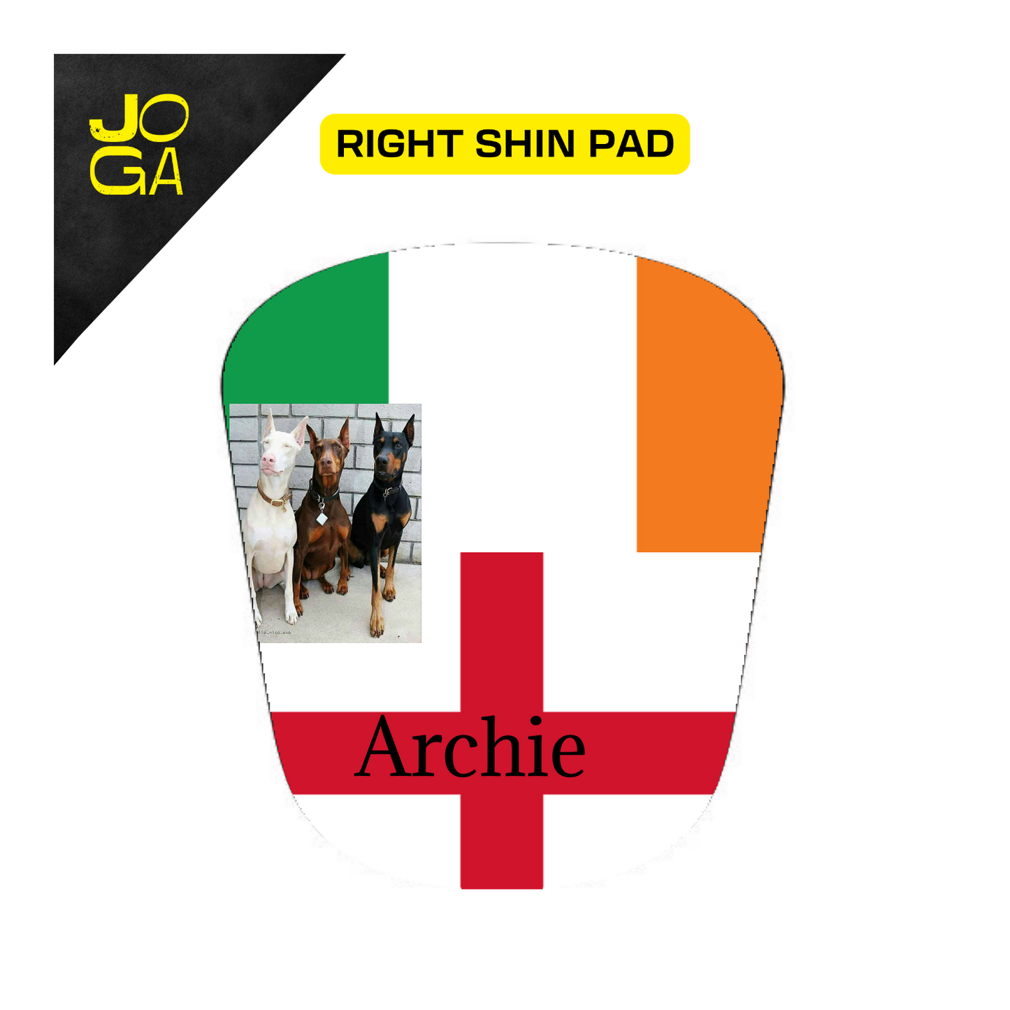 Custom Shin Pads