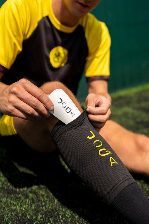 Pocket for Shin Pads