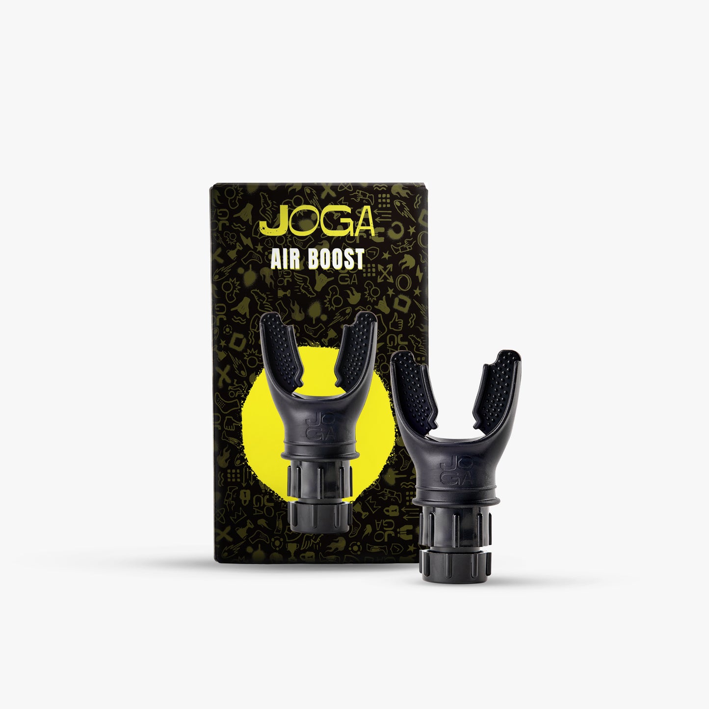 Air Boost - Stamina Builder Mouthpiece