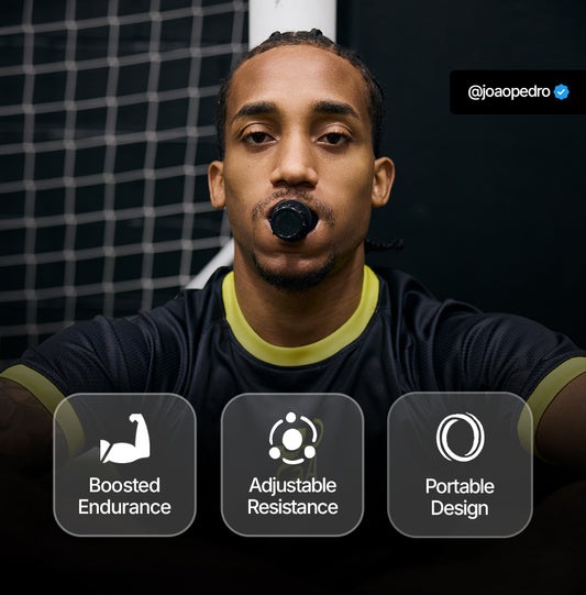 Air Boost - Stamina Builder mondstuk