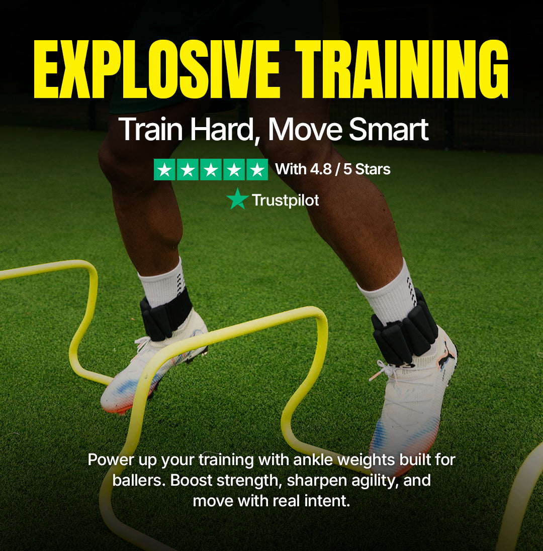 Pesas Para Tobillos de Rendimiento