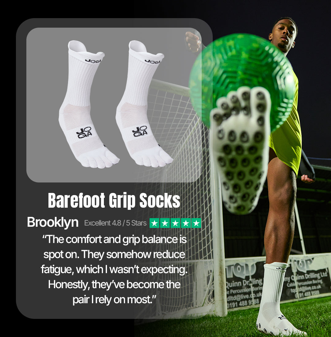 Barefoot Grip Socks