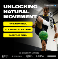 Barefoot Grip Socks