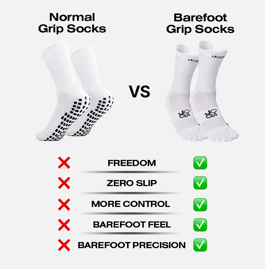 Barefoot Grip Socks