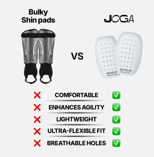 Breathe Shin Pads 2.0