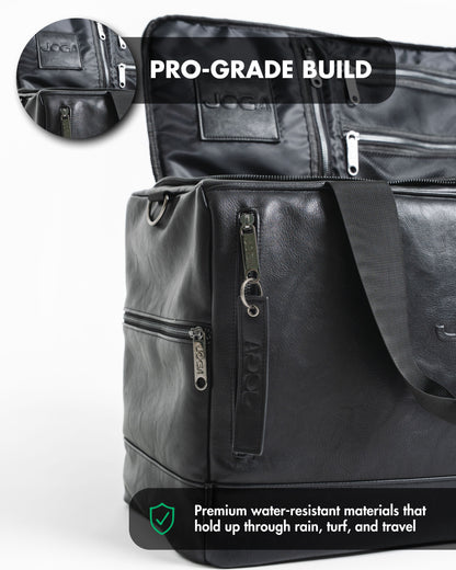 Signature Duffle