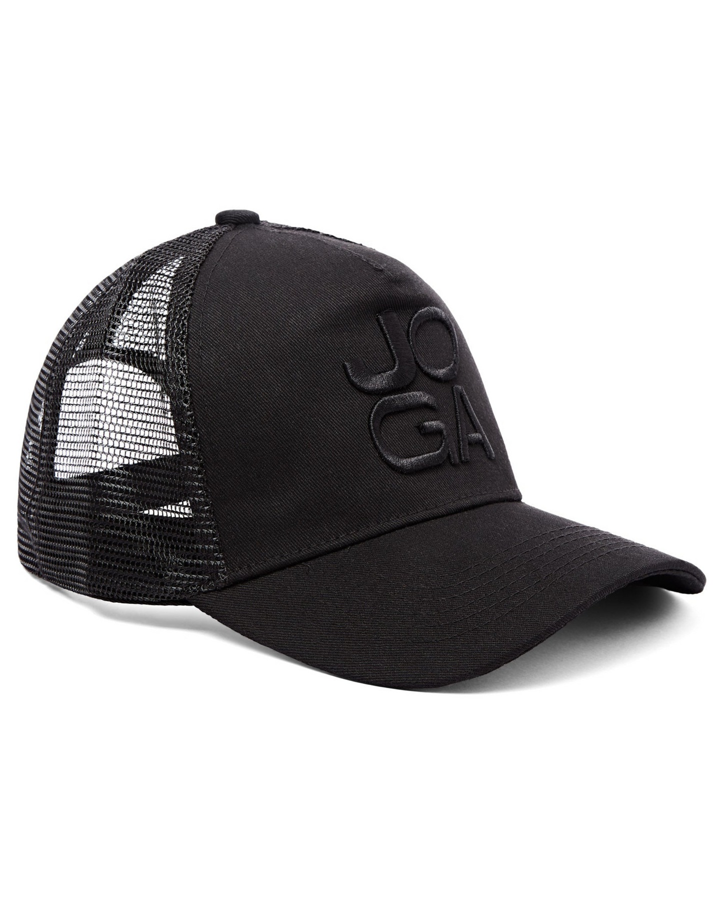 Joga Cap Black