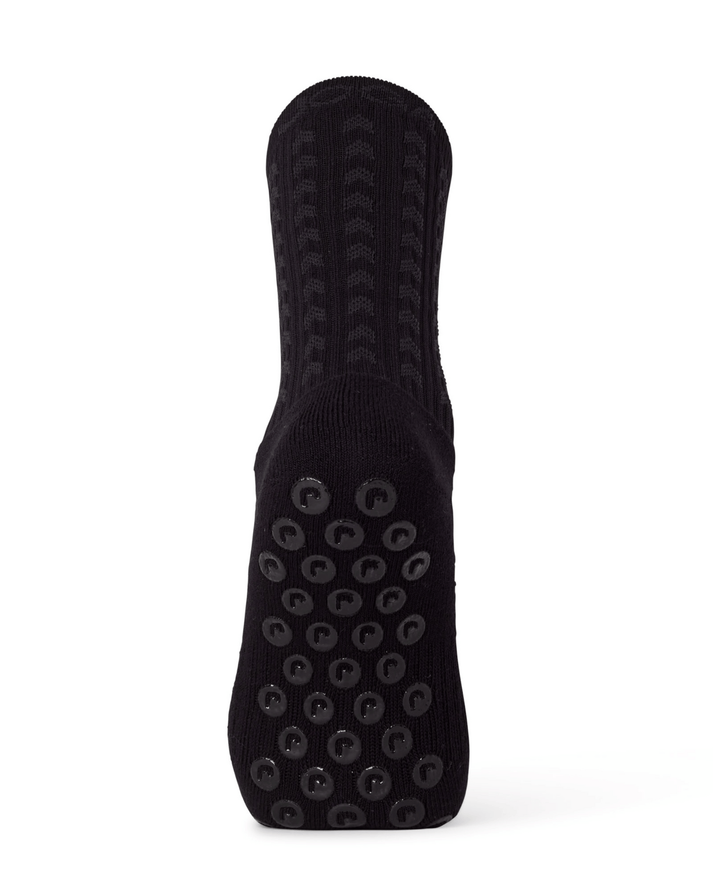 Exclusive 6 Pair Bundle - Performance Grip Socks 2.0 Blackout