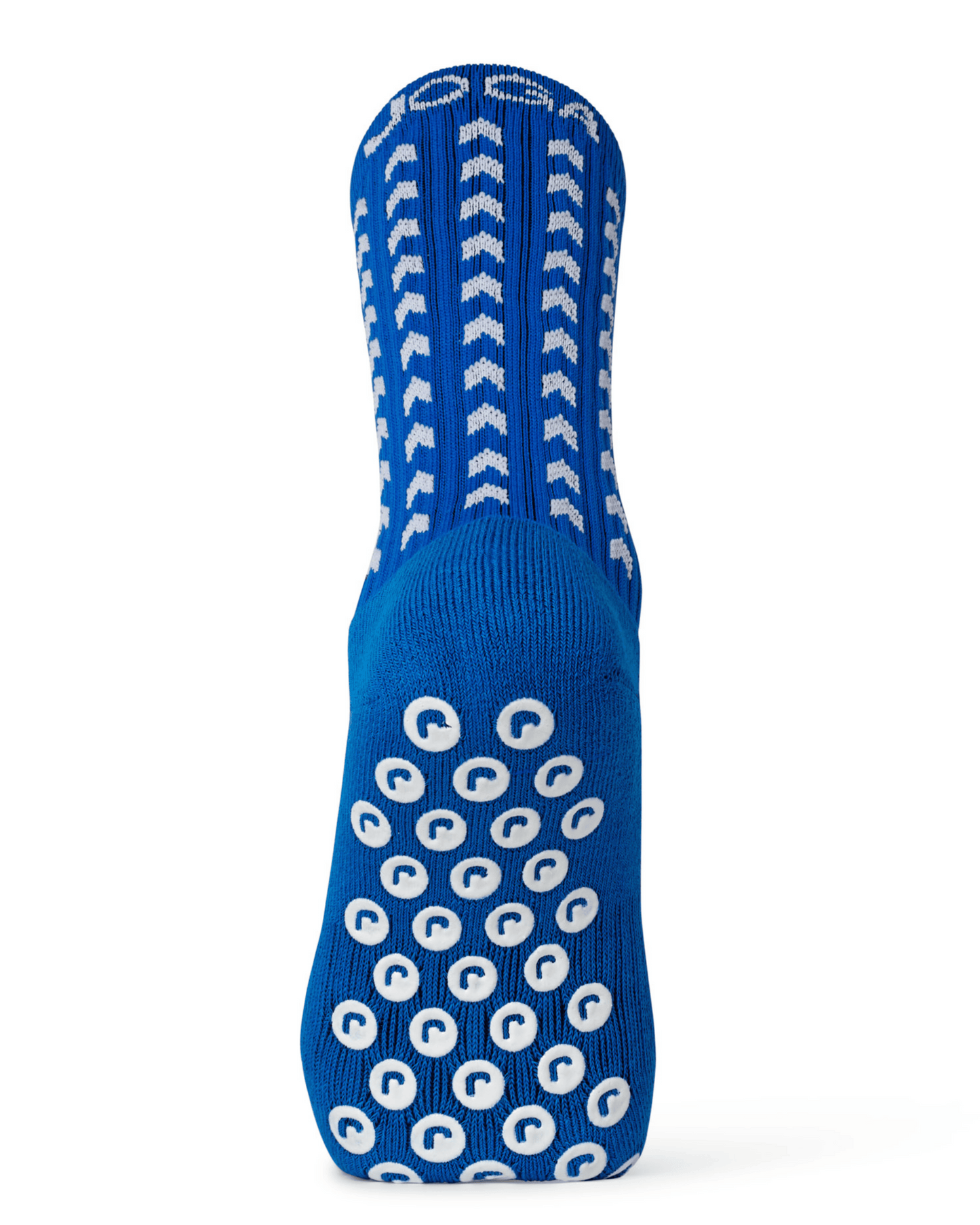 Pouleau exclusif de 6 paires - Performance Grip Socks 2.0 Bleu