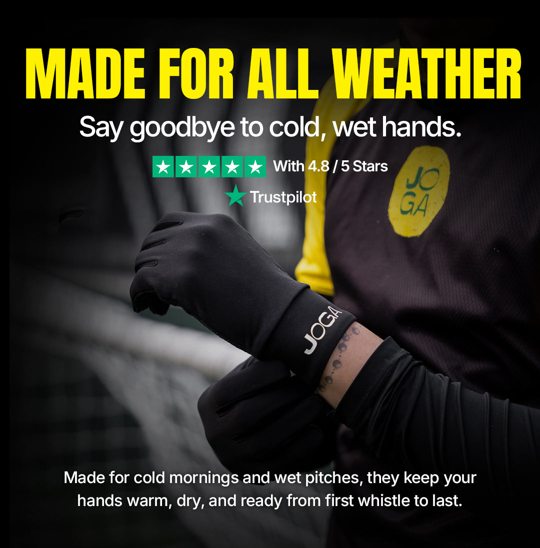 JOGA Gloves