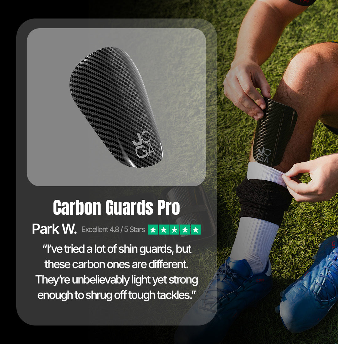 JOGA Carbon Guards Pro