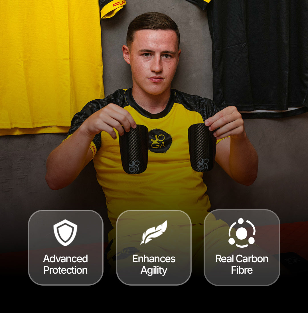 JOGA Carbon Guards Pro