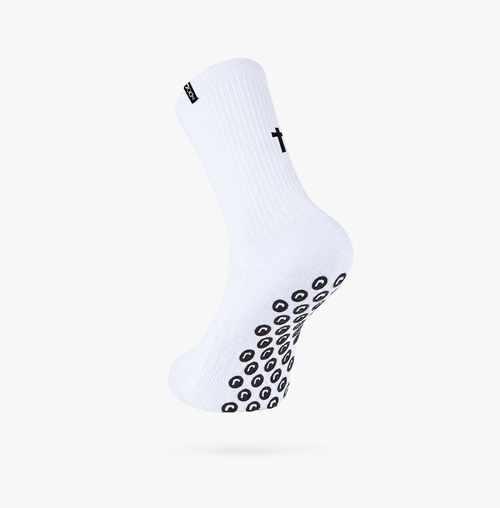 Performance Grip Sokken 2.0 - Wit
