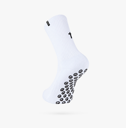 Performance Grip Sokken 2.0 - Wit