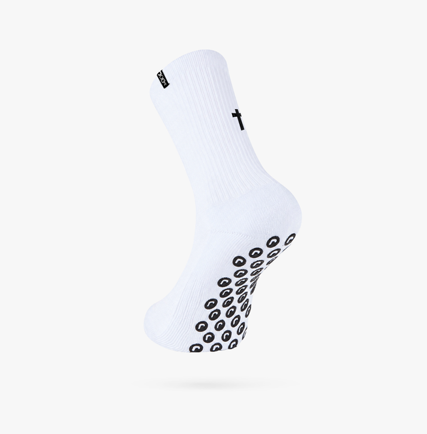 Calzini Performance Grip 2.0 - Bianco