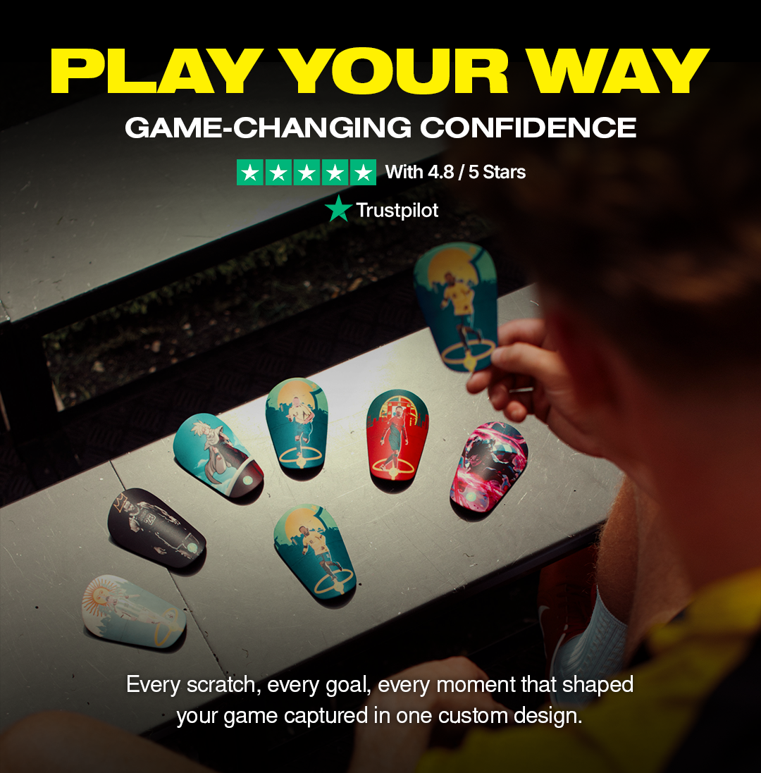 Custom Shin Pads