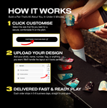 Custom Shin Pads