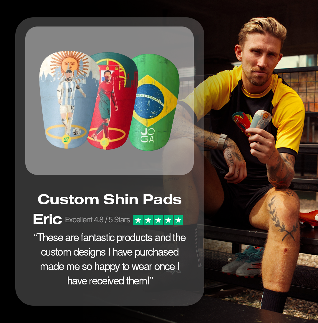 Custom Shin Pads