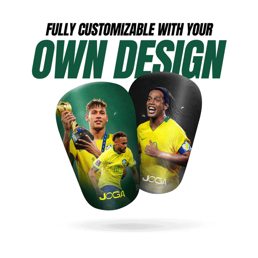 Custom Shin Pads
