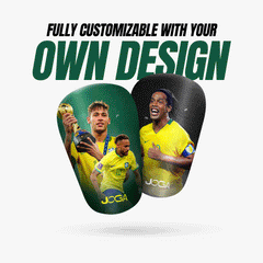 Aangepaste scheenbeschermers 