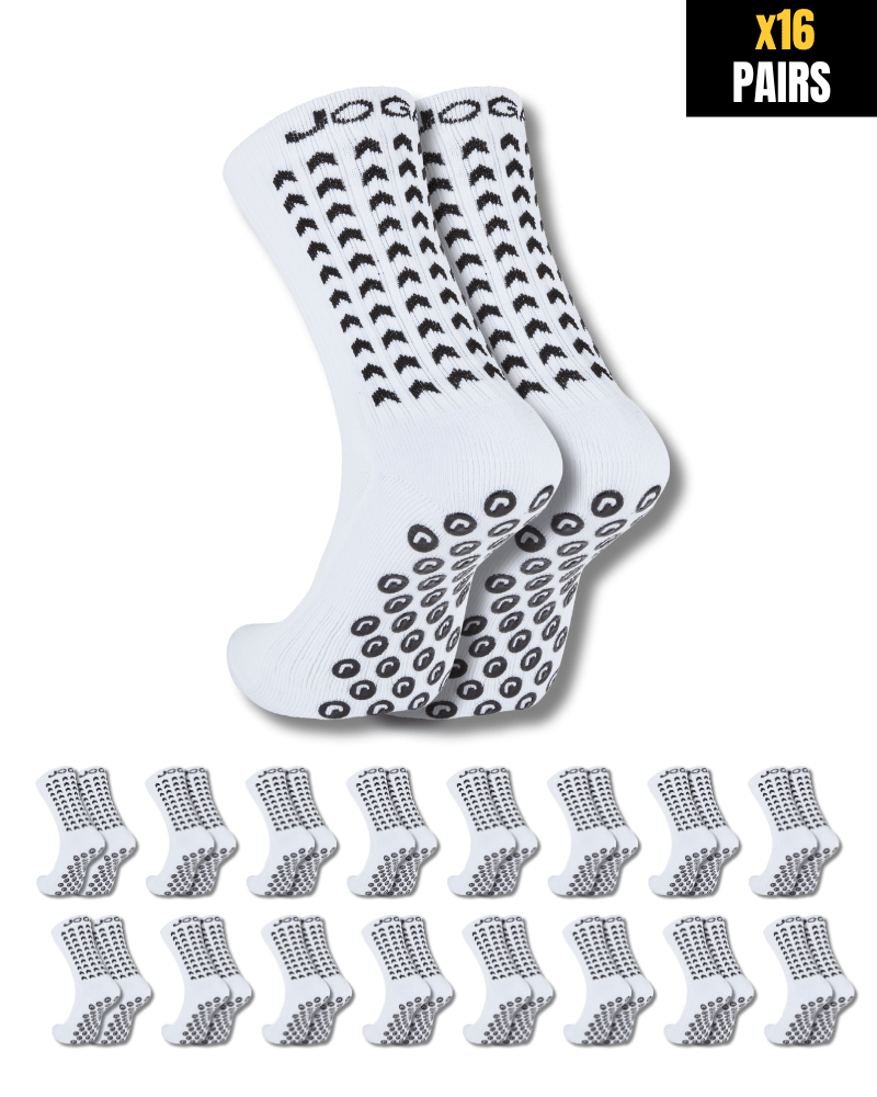 Calcetines Performance Grip 2.0 - Blancos