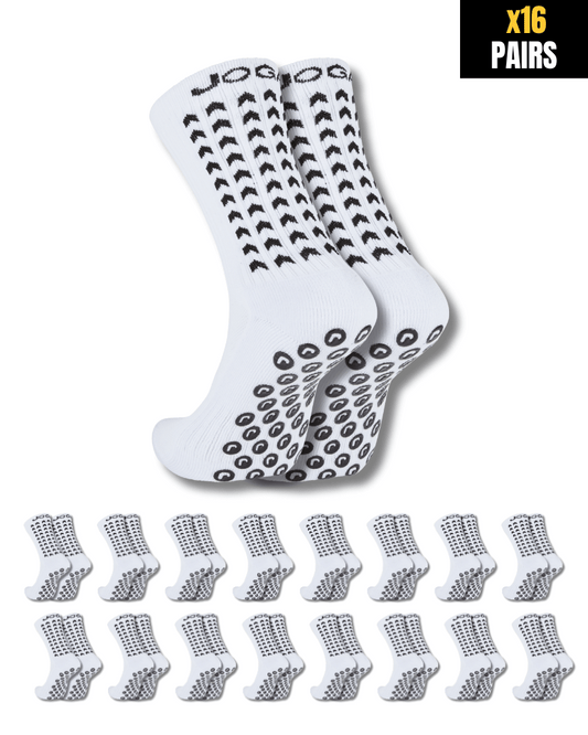 Calzini Performance Grip 2.0 - Bianco