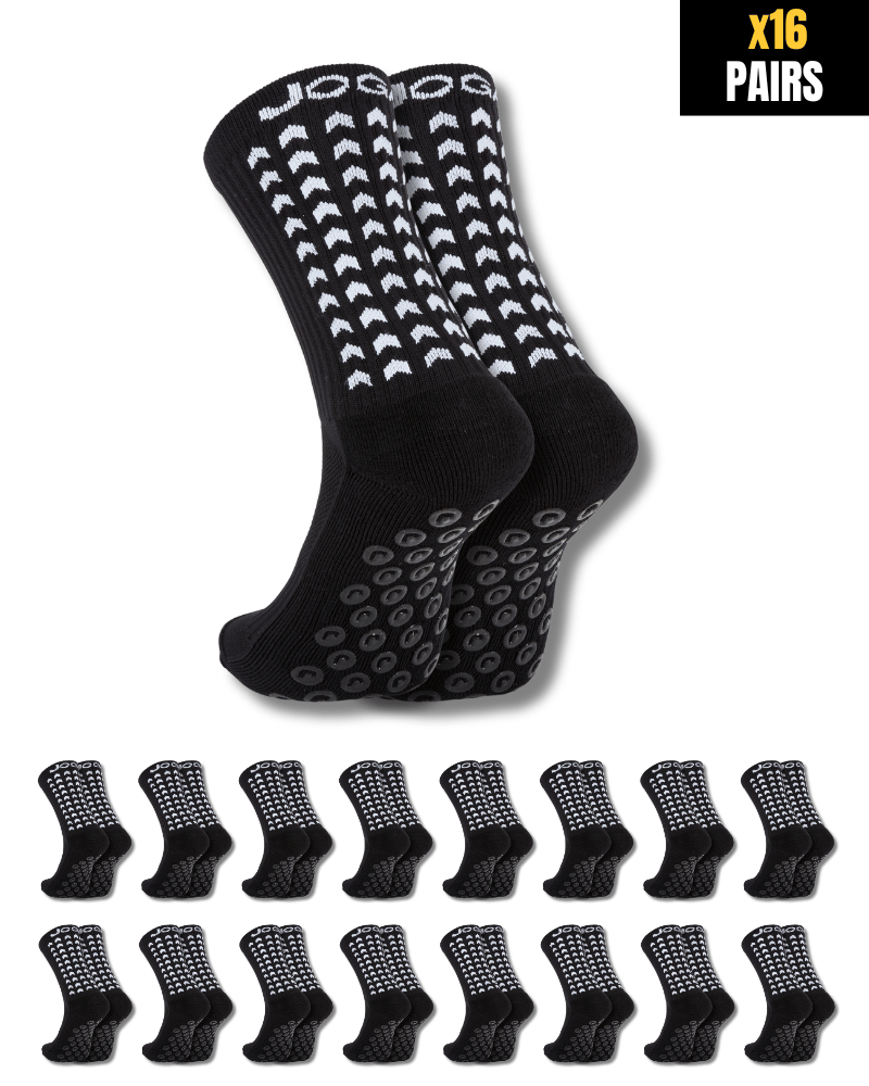 Calcetines Performance Grip 2.0 - Negros